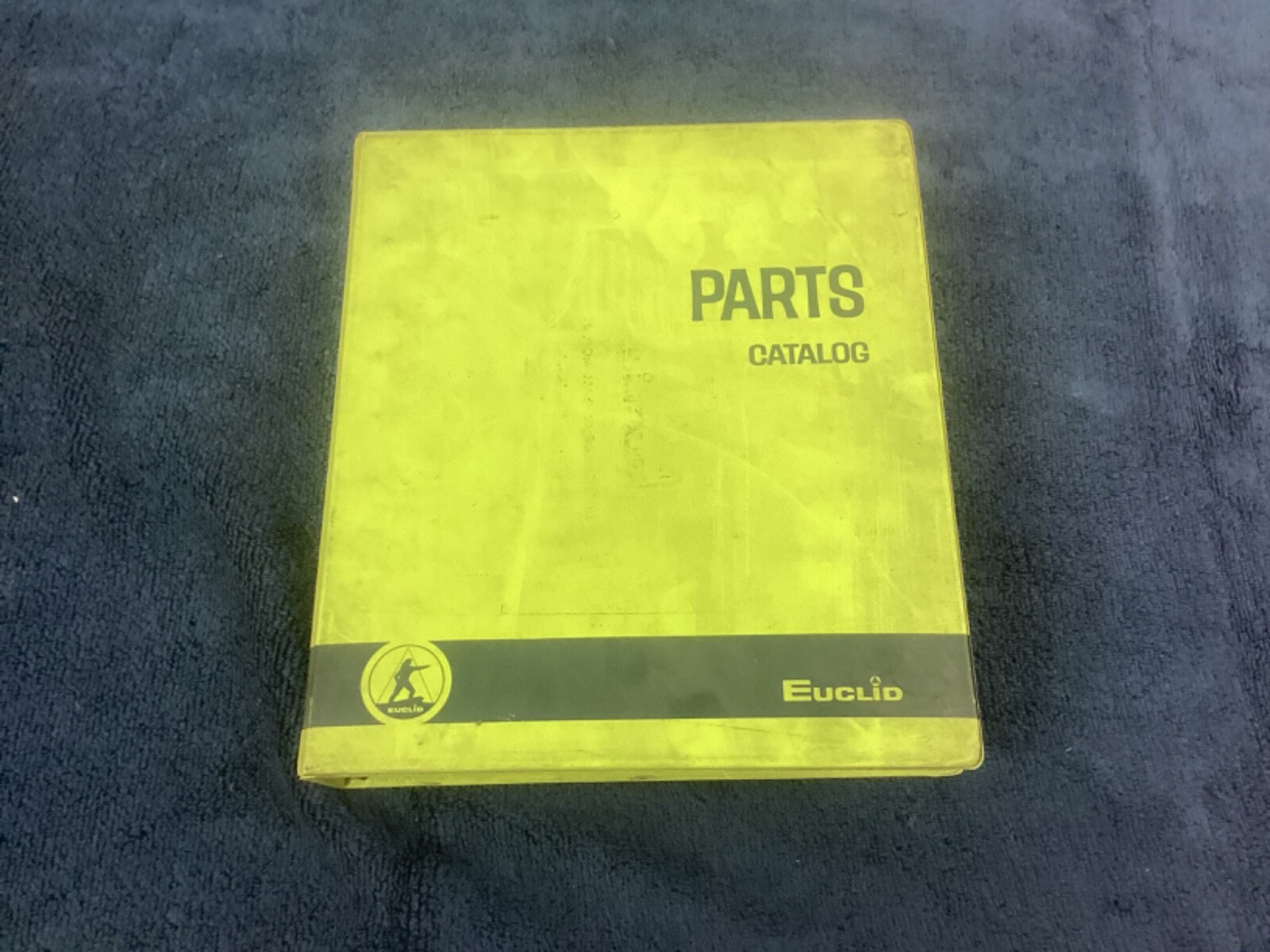 Euclid 23TDT Tractor Parts Manual