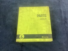 Euclid 23TDT Tractor Parts Manual picture