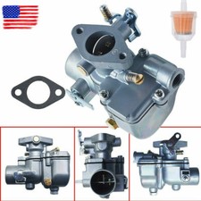 New Carburetor for IH Farmall Tractor Cub 154 184 185 C60 251234R92 251234R91 picture