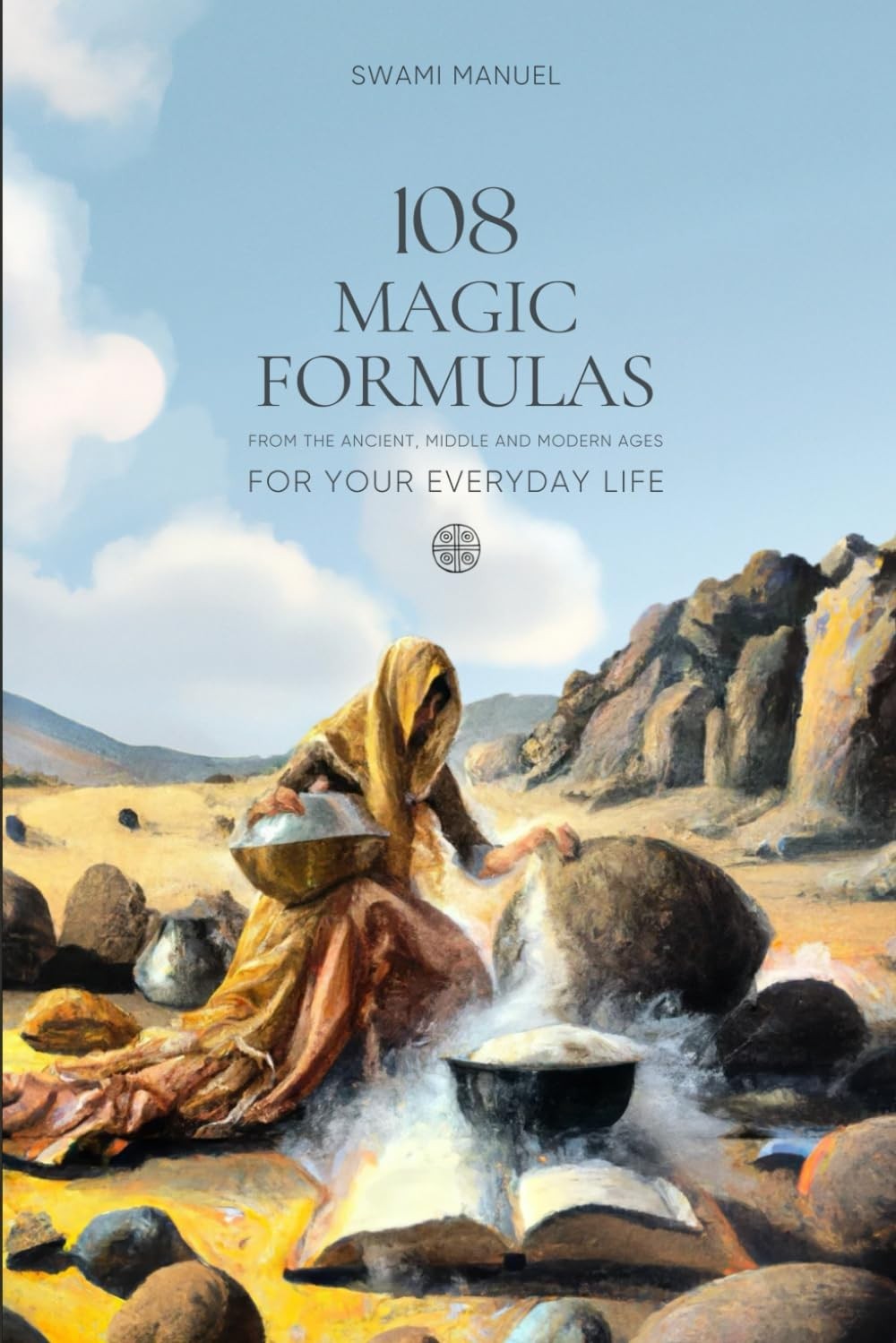 108 MAGIC FORMULAS FOR YOUR EVERYDAY LIFE; From the Ancient USA ST PAPERBACK