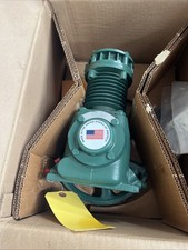 Champion Single Stage Compressor Pump With Flywheel/ In Original Box W/papers picture