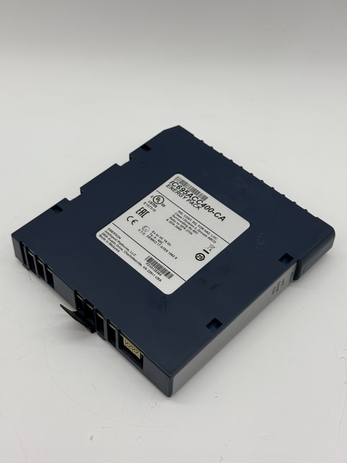 Emerson IC695ACC400-CA Energy Pack