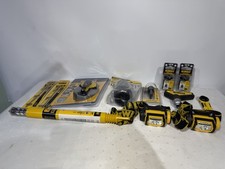 DEWALT Tool Accessory Lot Drill Bits Chalk Reel Hole Saws Headlamps Hand Tools picture