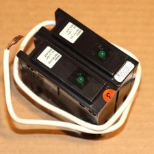 One Challenger Breaker Style CSA2P Secondary Surge Arrestor Tested picture