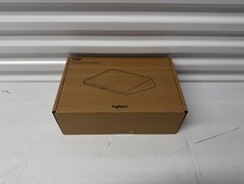 NEW Logitech 939001796 Tap Touch Controller for Video Meeting Rooms, SEALED  picture