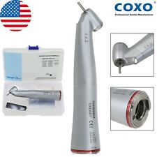 COXO Dental 1:4.2 Contra Angle Electric Handpiece 45° Surgical Fiber Optic NSK picture