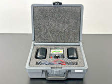 3M 701 Megohmmeter Static Control Surface Resistance ESD Test Kit w/ Weights picture