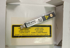 di-soric laser throughbeam photoelectric sensor OLS Q10 M 500-TSSL 202934 original packaging picture