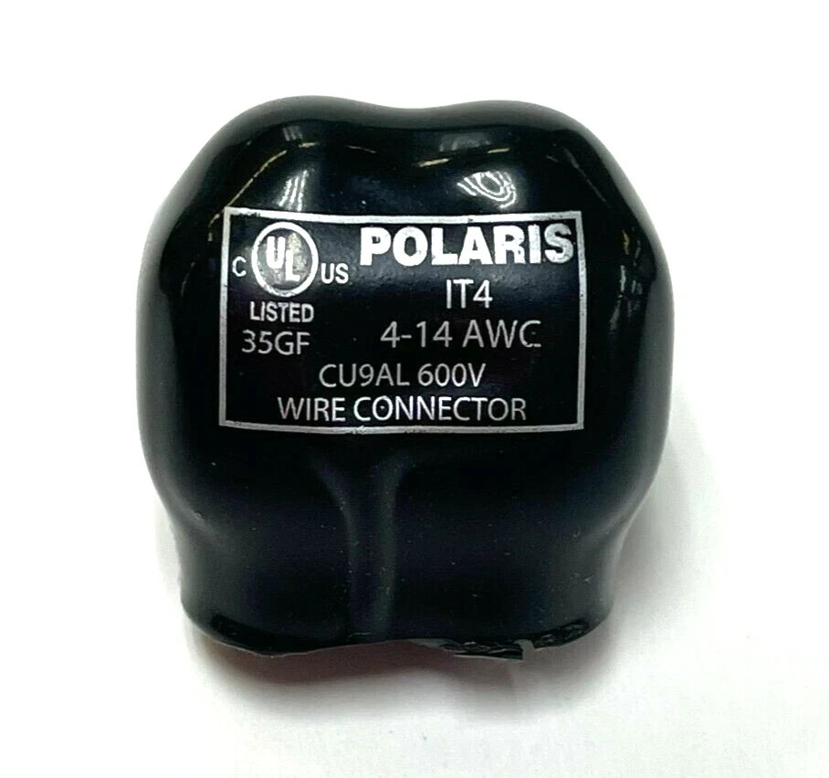 POLARIS IT-4 Electrical Insulated Electrical Wire Connector