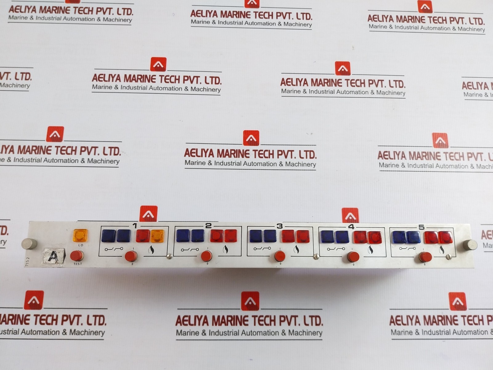 Stromberg SPSZ 1334.3D Printed Circuit Board PCB