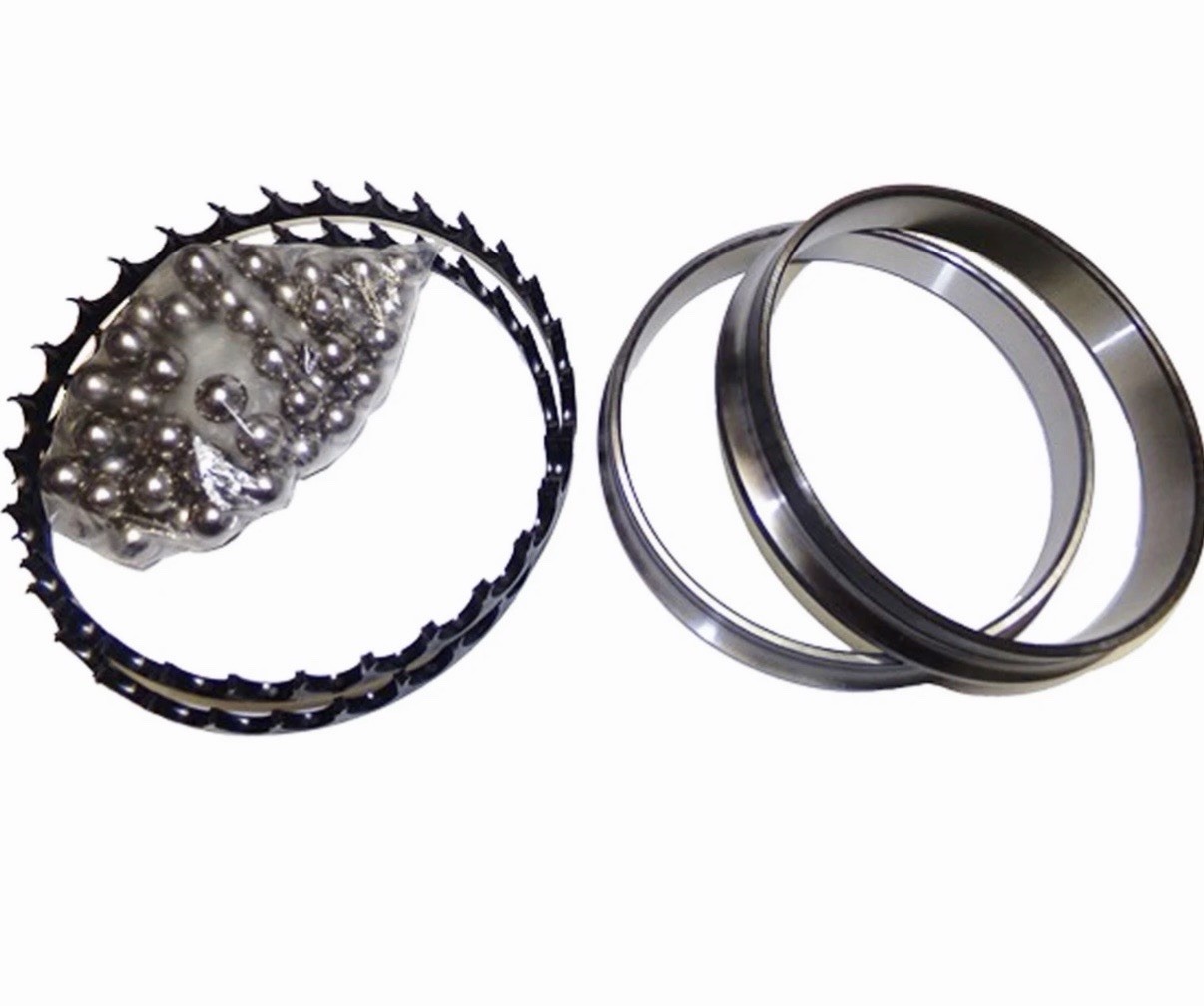 CAT , Ball Bearing Kit to Replace the Drive Motor Part No. 4876197