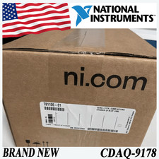 NEW Unopened National Instruments NI cDAQ-9178 picture