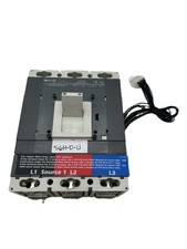 ABB S6H-D Molded Case Switch 400A 3-Pole 600VAC picture