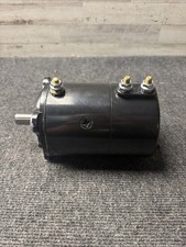 MBJ6303 12V Prestolite DC Winch Motor for Various Reversible Rotation picture