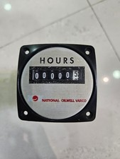 NEW NATIONAL OILWELL VARCO RH0000-6905-09 TIME METER FREE FAST SHIPPING picture