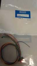 BRAND NEW LOT OF 1 CINCH  DCDA-9S6E518.OB-LF  SOCKET, MICRO D, 9WAY picture