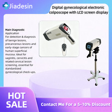 Digital Electronic Colposcope Gyn LCD Screen & Diagnostic Software picture