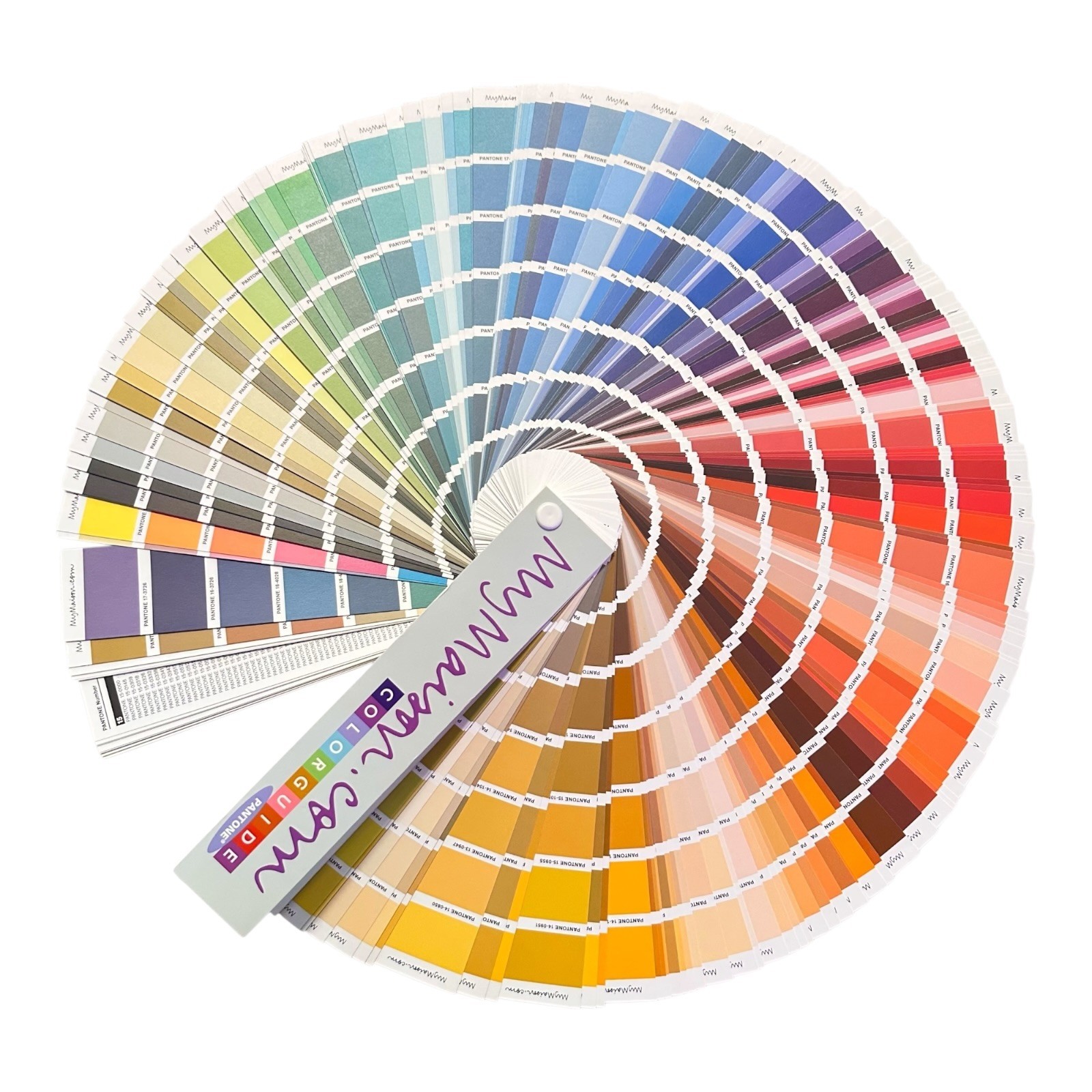Pantone 2000 Color Formula Guide Fashion, Home + Interiors Cotton Planner
