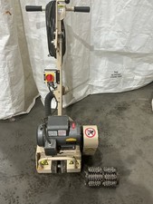 NICE  Used Edco Scarifer CPL8-1.5L Electric 8