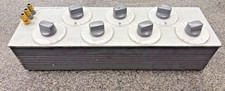 IET General Radio 1433-H 7-Decade Resistor 1 Ω to 11.11111  MΩ , 1 Ω Increments picture