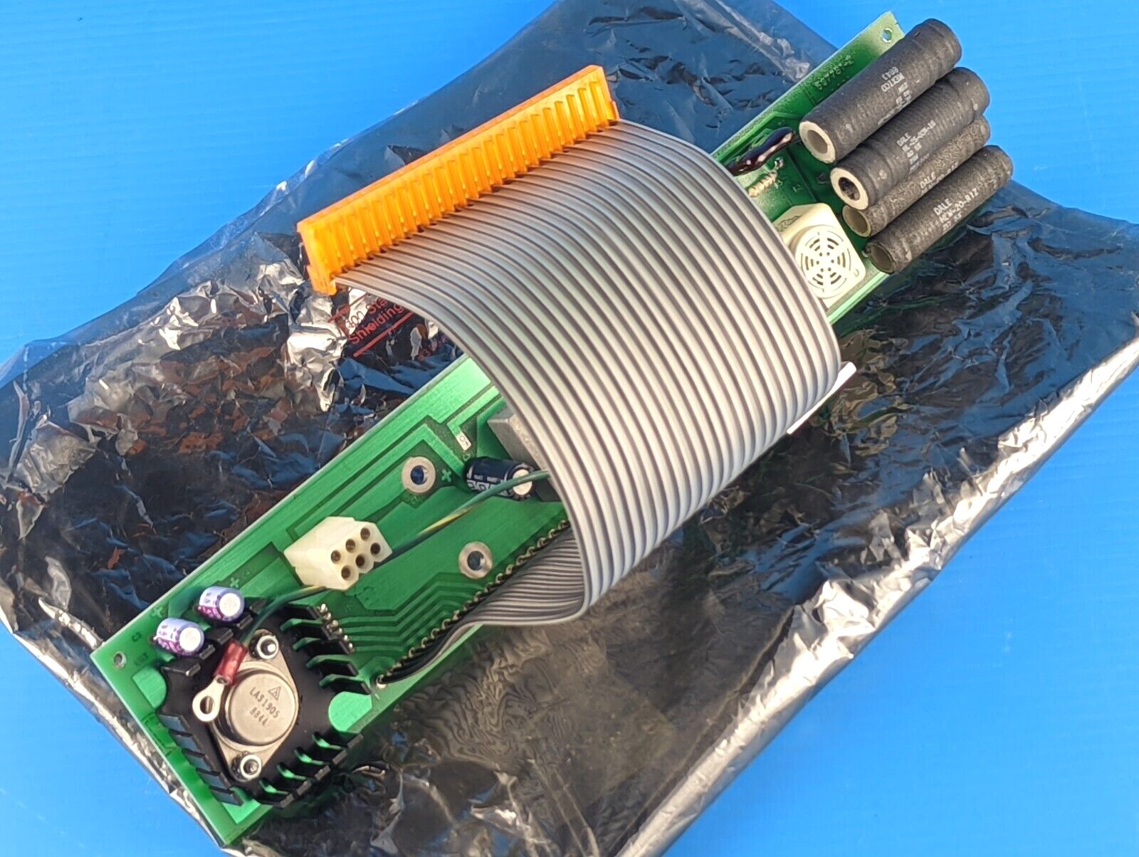 NEW Mannesmann Tally 607782 Power Supply Board, 607782-2, 6077822