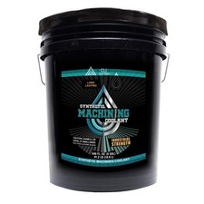 Premium Synthetic Machining Coolant - 640 FL. OZ. (5 Gallon) Cutting/Grinding... picture