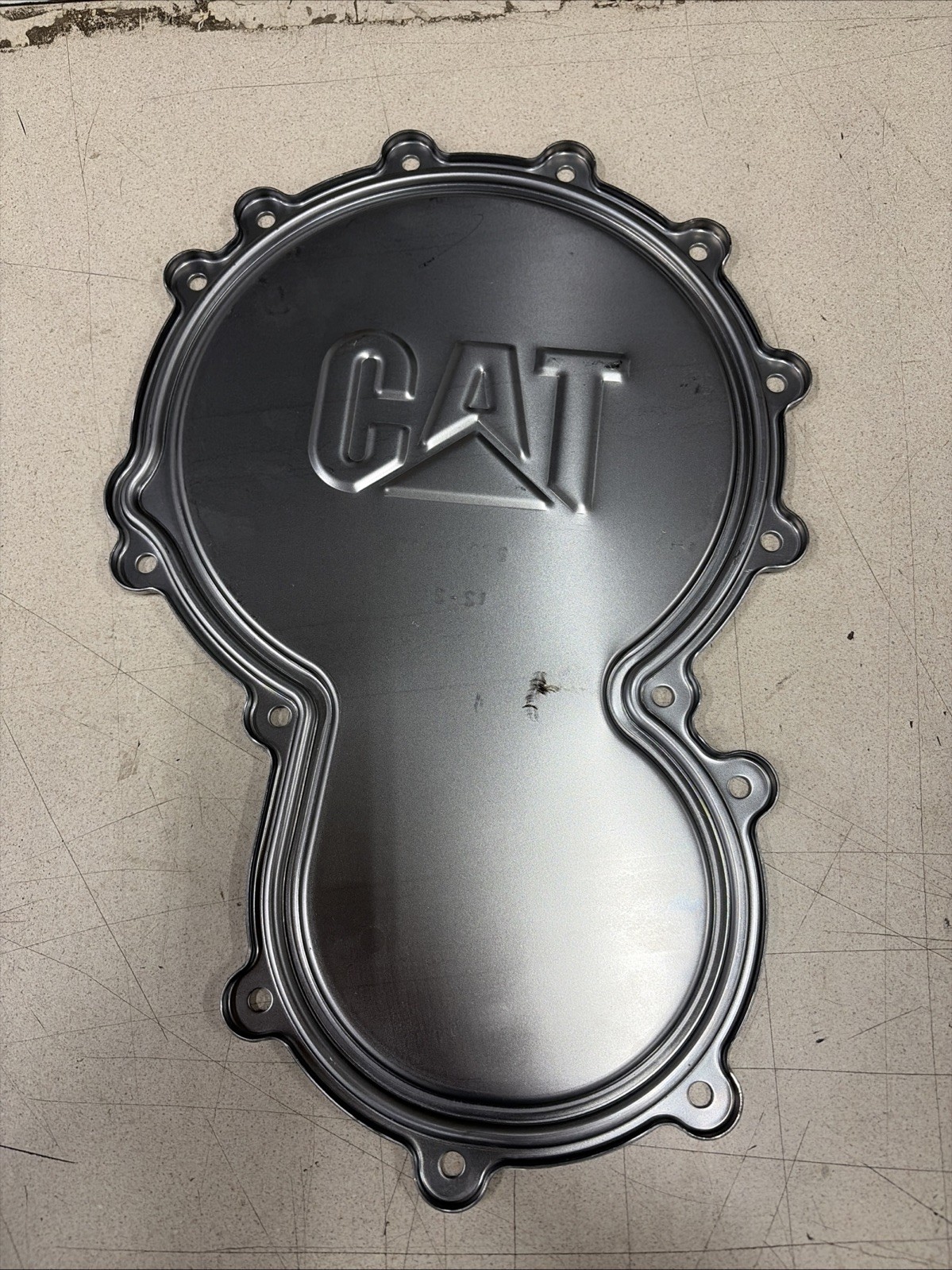 Caterpillar C15 Front Housing Timing Cover Assembly Peanut 279-9012 OEM