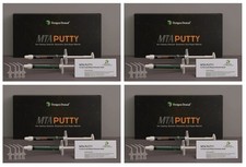 4 x Dental MTA PUTTY Pre Mix Bioactive , Bioceramic Root Repair Material 2 x 1g picture