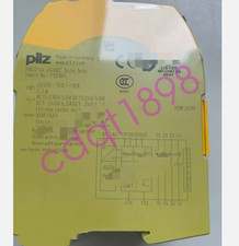 750104 1PCS NEW PILZ PNOZ s4 Safety Relay Module 750104 picture
