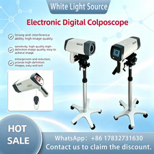 Digital Gyn Electronic Colposcope / LCD Screen Display & Diagnostic Software picture