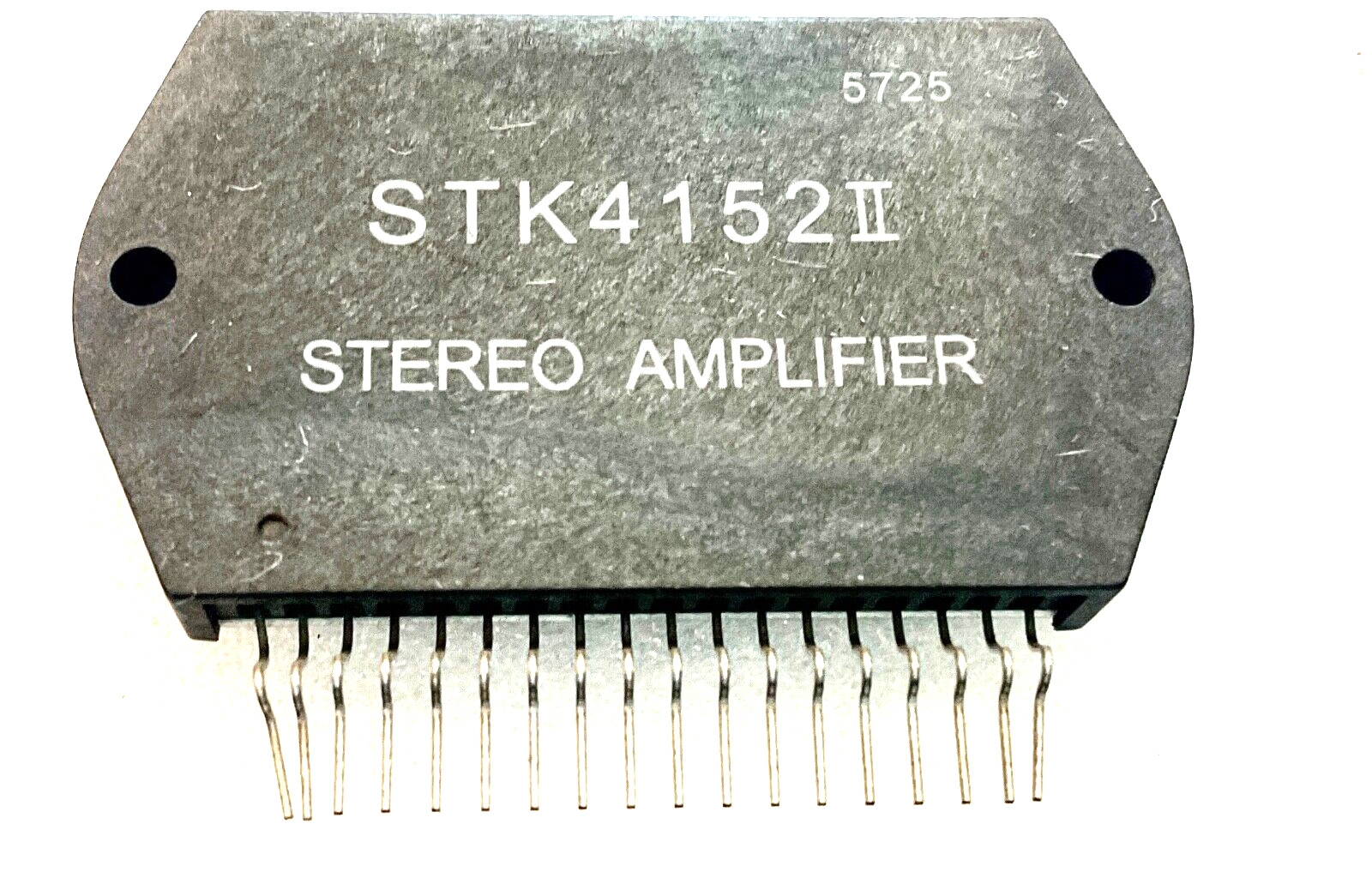 STK4152II STK4152 II Stereo Amplifier 16 New Old Stock STK4152II STK4152 II Stereo Amplifier 16 New Old Stock