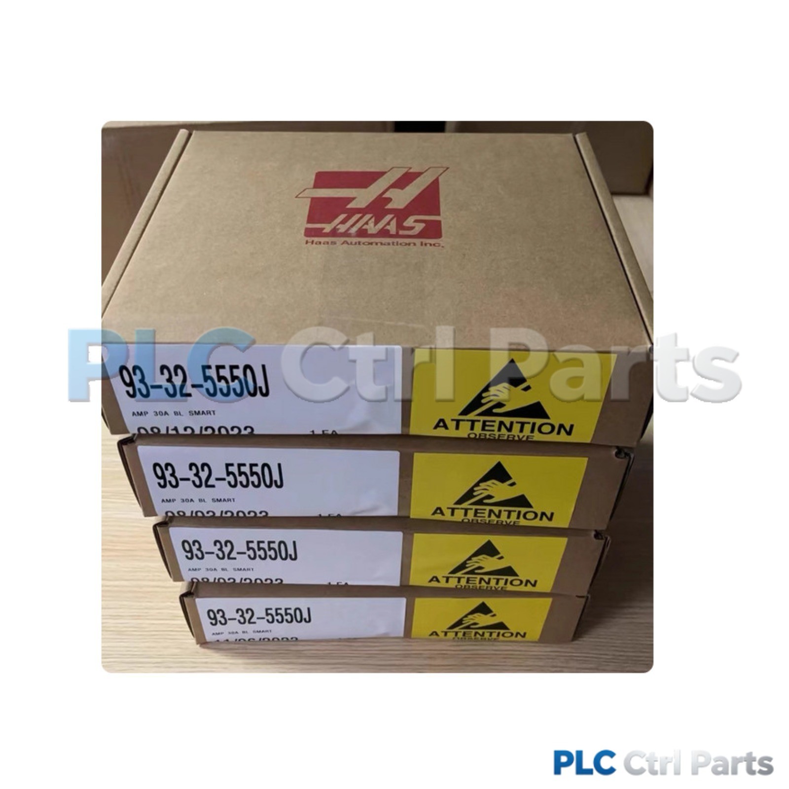 93-32-5550J 1PCS Brand New HAAS Servo Drive 30AMP 93-32-5550J 