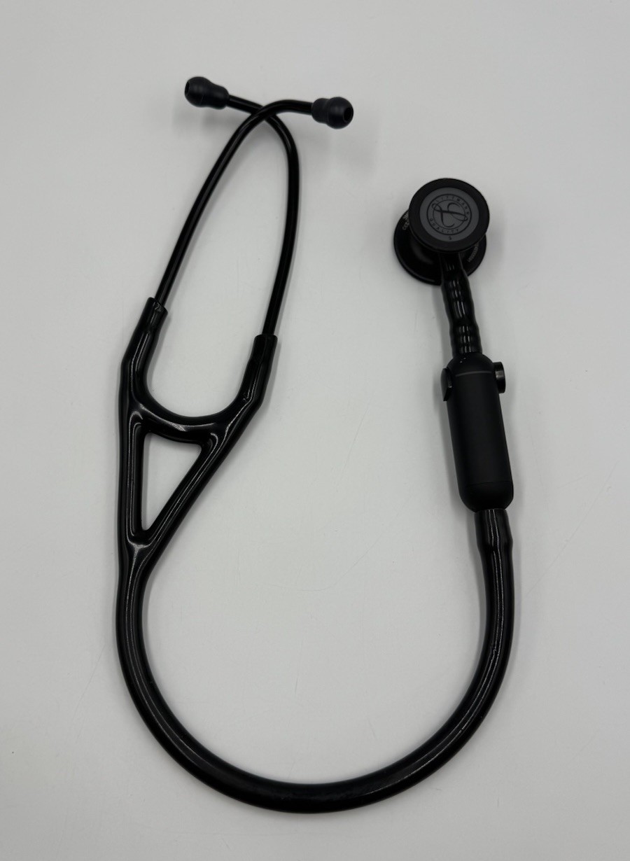 3M Littmann CORE Digital Stethoscope Black Eko Electronic BT Amplified READ 3M Littmann CORE Digital Stethoscope Black Eko Electronic BT Amplified READ