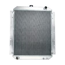 4-Row Aluminum Radiator 20Y-03-31111 Fits For Komatsu PC200-7 ,PC200LC-7/PC210-7 picture