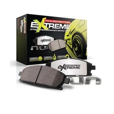 PowerStop Z26 Performance Carbon Fiber Ceramic Brake Pads Front Z26-1405 picture
