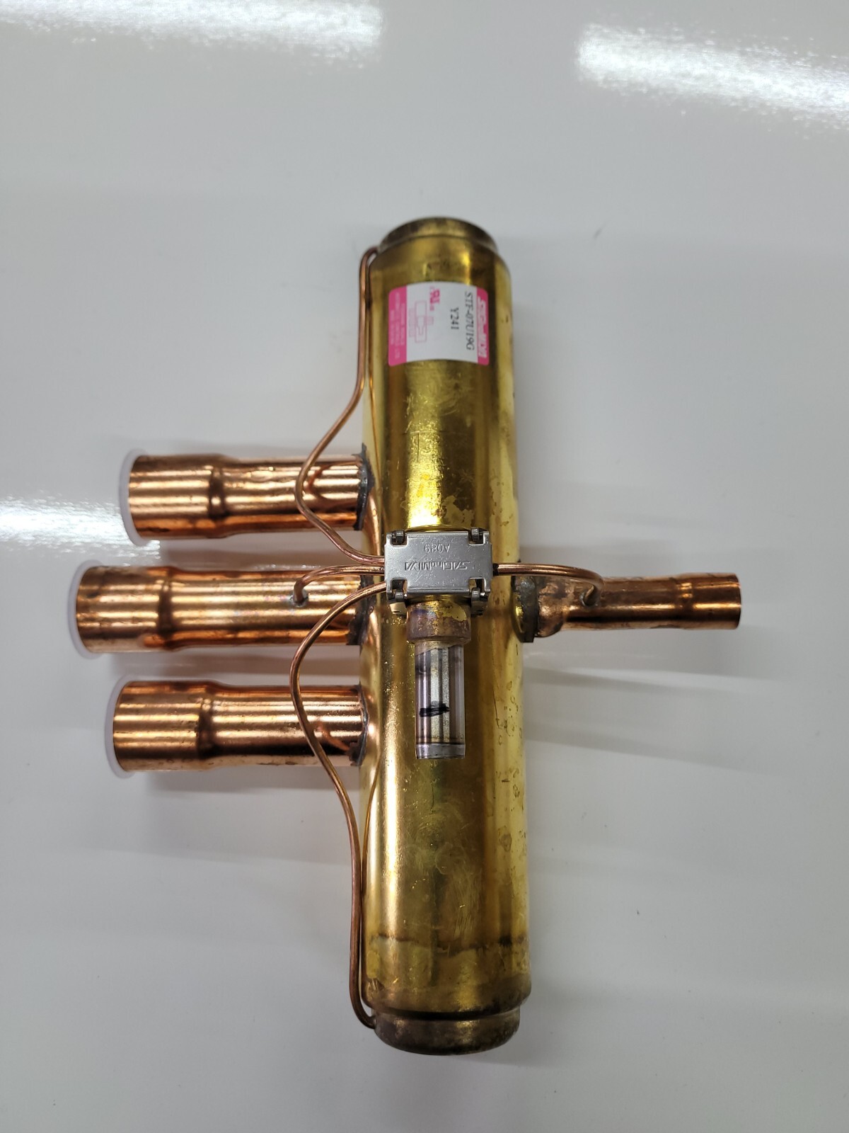 STF-07U19G Y241, D E S C , SlCHINA, Reversing Valve 4 Way