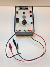 Vintage Micronta Dynamic Transistor Checker – Tests NPN & PNP Transistors picture