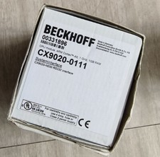 BECKHOFF CX9020-0111 CPU module picture