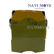 New Stocked Pilz 751104 PNOZ 24VDC 3n/o 1n/c Safety Relay 751104 Shipped From US picture