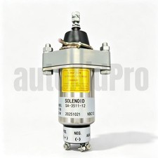New Fuel Shutoff Solenoid SA-3511 SA-3511-12 12VDC for Woodward 2001-12S2U1BA picture