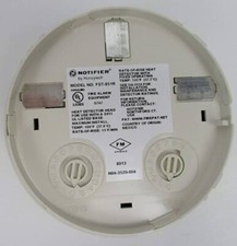 NOTIFIER FST-851R INTELIGENT PLUG-IN HEAT DETECTOR USA STOCK picture