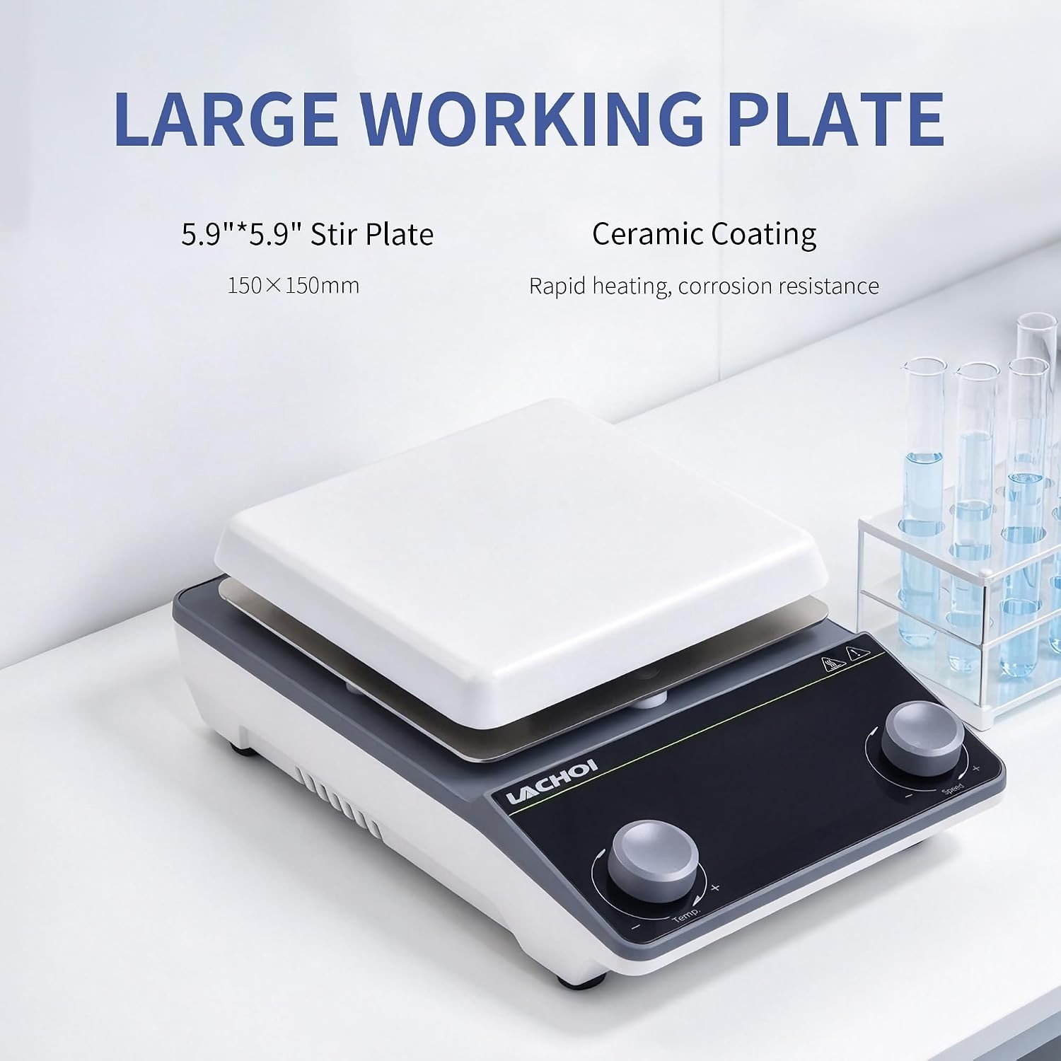 NEW Magnetic Stirrer 5.9
