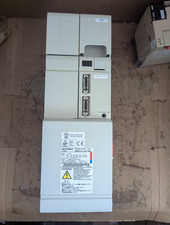 MITSUBISHI MDS-C1-CV-185 Power Supply Unit Removed From The Working Machine picture