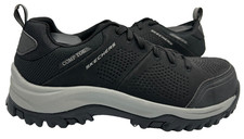Skechers Men's Relment Byrin CT Composite Toe EH Work Shoes Black Size:8.5 177M picture