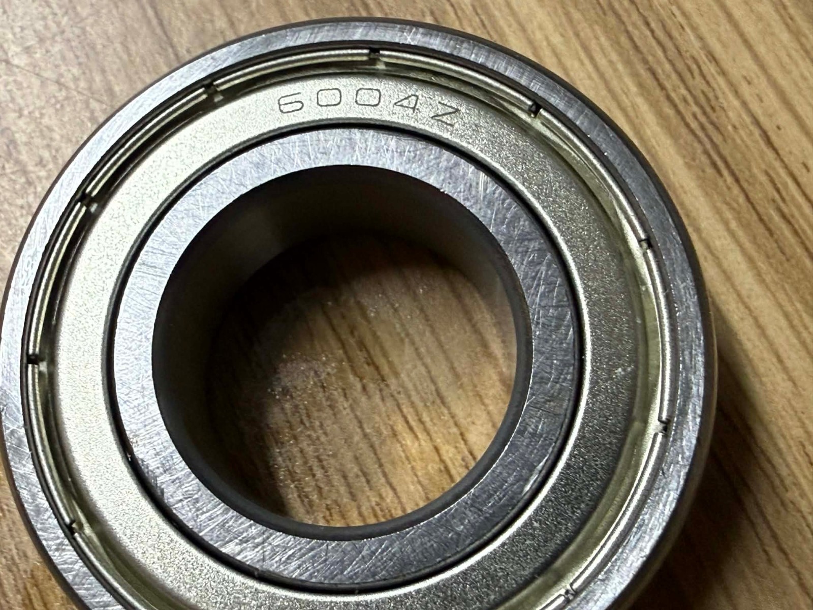 QTY 10 - Shielded Ball Bearing 6004Z ABEC-5 Precision High Quality