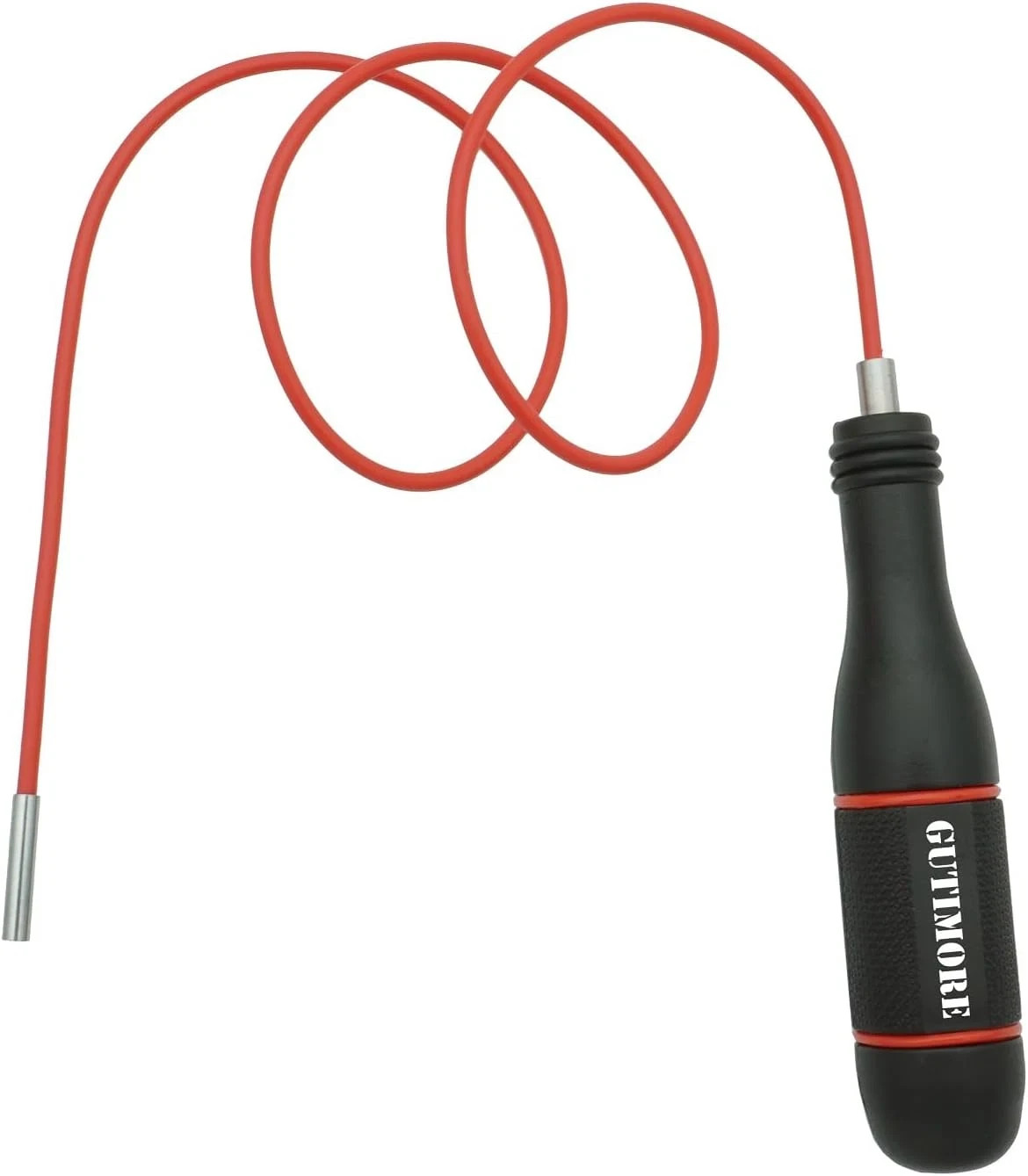 GUTIMORE Flexible Magnetic Pickup Tool, 4Mm Magnet Pickup Long Flexible Magnet S