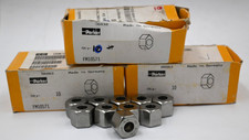 PARKER ERMETO FM10S71 TUBE FITTING NUT - BOX OF 10PCS picture