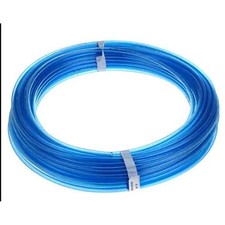 1Pc SMC CORPORATION TIUB07BU-20 Tubing, Poly, 1/4