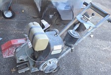 Edco Walk Behind Concrete Saw 12