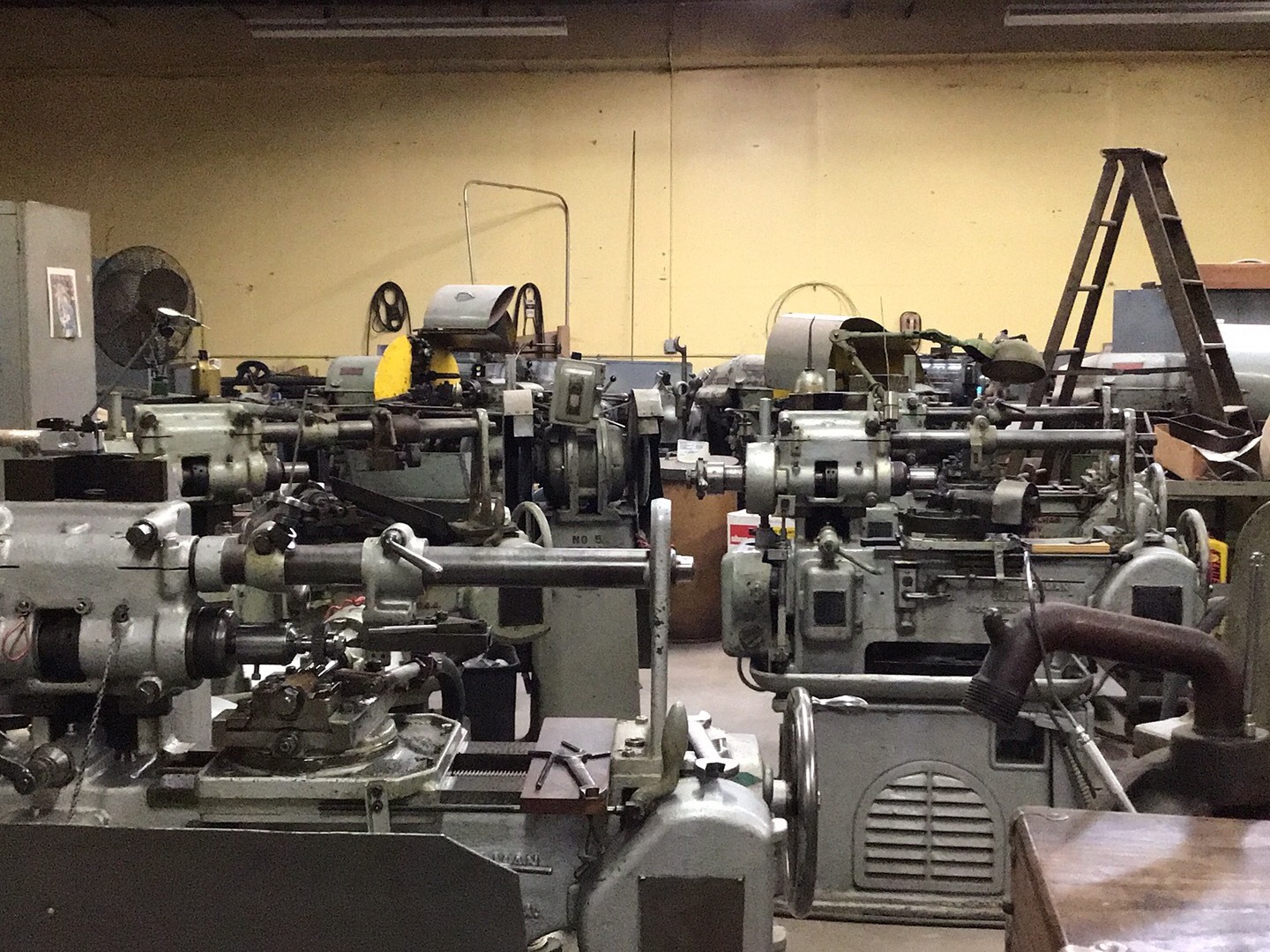 Machine shop services quotation Machine shop services quotation